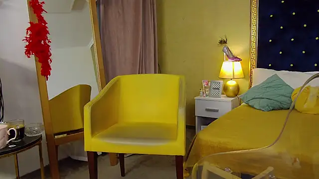 Allura Jenson online show from 02-08-26, 09:23