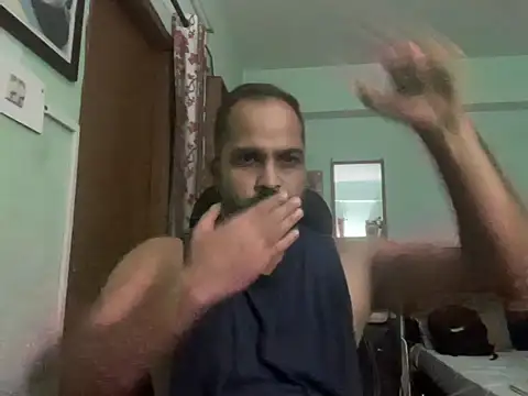 Snapshot of siddy_85 chatting on 07-25-26, 10:38 siddy 85 online show from 07-25-26, 10:38