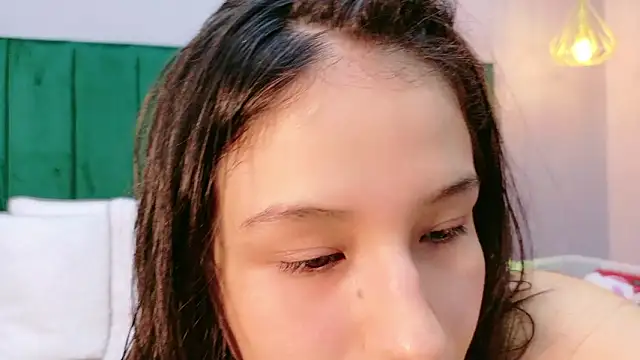 Ashley Evans22 online show from 02-12-26, 08:30