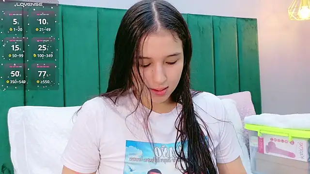 Ashley Evans22 online show from 02-19-26, 08:28