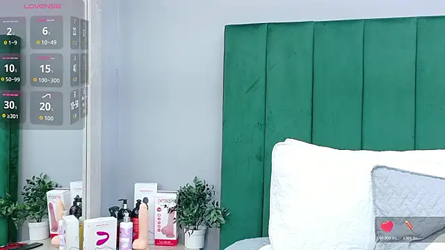 Ashley Evans22 online show from 03-05-26, 08:05