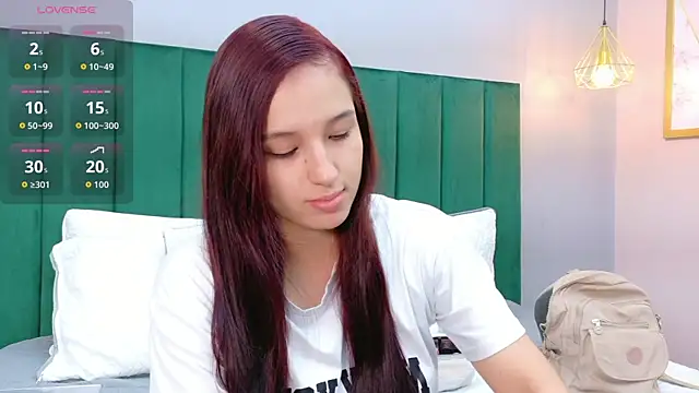 Ashley Evans22 online show from 02-28-26, 08:52