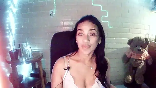 MiiaVelasquez online show from 01-17-26, 04:05