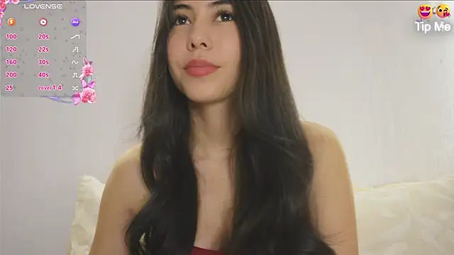 Roxybeautyy online show from 09-23-25, 10:28