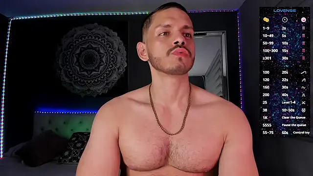 TianZilac online show from 11-29-25, 12:22