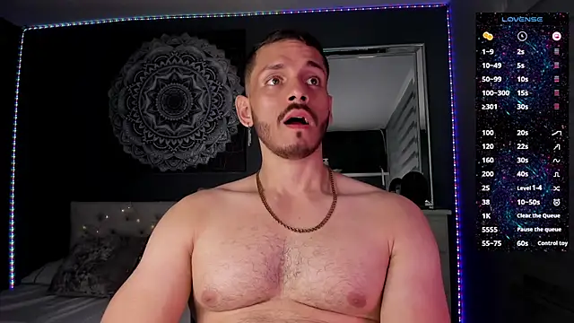 TianZilac online show from 11-07-25, 09:52