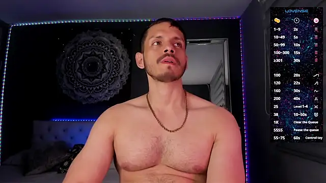 TianZilac online show from 11-22-25, 11:14