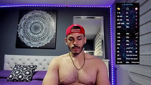 Snapshot of TianZilac chatting on 10-05-25, 03:41 TianZilac online show from 10-05-25, 03:41