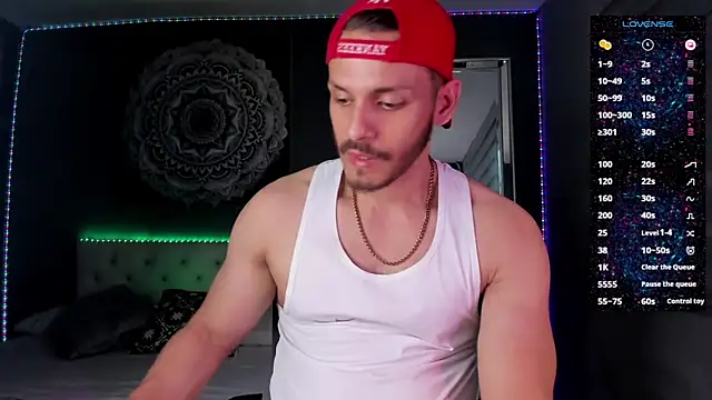 TianZilac online show from 11-26-25, 10:10