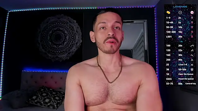 TianZilac online show from 11-29-25, 04:40