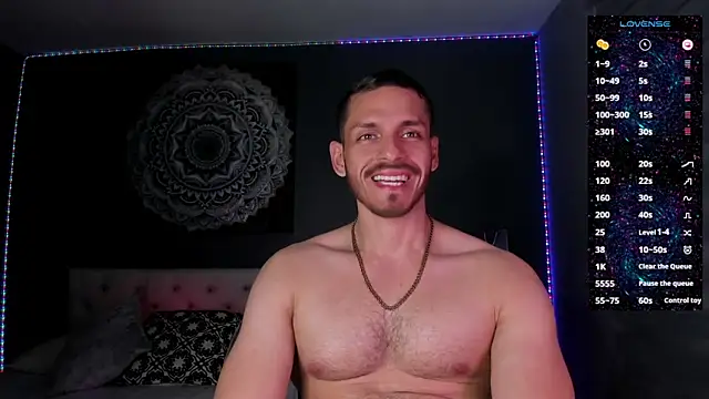 TianZilac online show from 12-19-25, 10:23