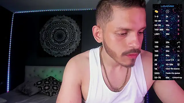 TianZilac online show from 12-20-25, 09:06