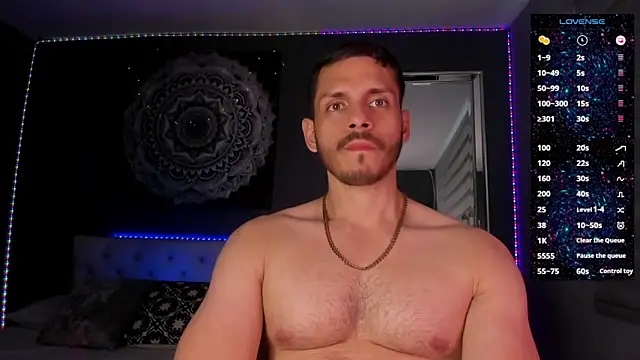 TianZilac online show from 11-21-25, 09:03