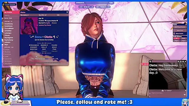 SonaBoobvelle online show from 04-14-26, 12:32