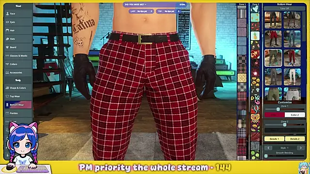 SonaBoobvelle online show from 04-22-26, 01:29