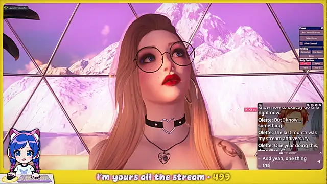 SonaBoobvelle online show from 04-07-26, 04:58