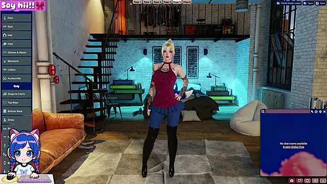 SonaBoobvelle online show from 01-13-26, 12:09