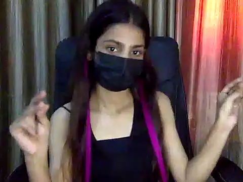 Snapshot of _Vanila chatting on 09-13-25, 04:23 Vanila online show from 09-13-25, 04:23