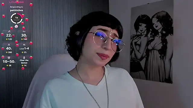 Lexyy Bluee online show from 11-05-25, 03:37