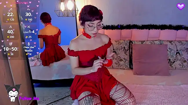 Lexyy Bluee online show from 02-18-26, 07:17