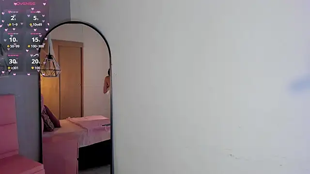 Lexyy Bluee online show from 10-21-25, 03:22