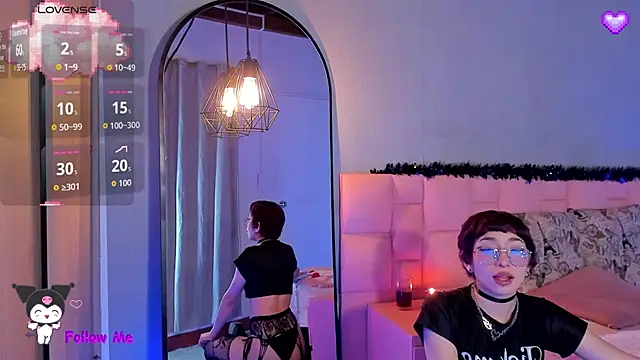 Lexyy Bluee online show from 03-04-26, 08:33