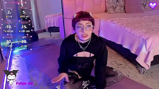 Lexyy Bluee online show from 02-19-26, 08:44