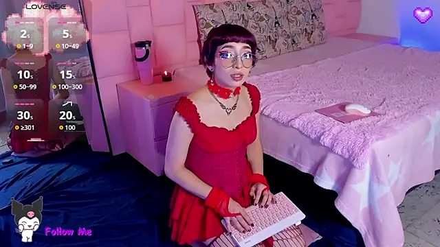 Lexyy Bluee online show from 03-06-26, 09:15