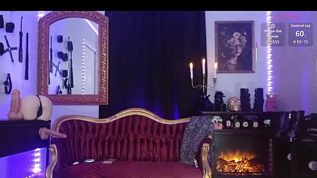 miss strapon online show from 11-26-25, 10:43