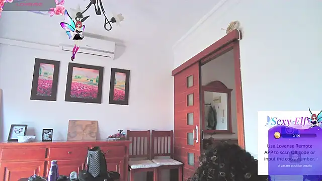 Snapshot of TSdirtyprincess chatting on 05-22-26, 11:08 TSdirtyprincess online show from 05-22-26, 11:08