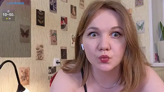 BellaMurrr online show from 01-06-26, 04:33