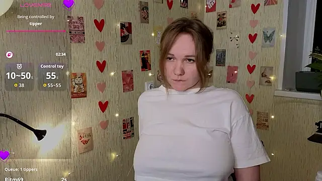 BellaMurrr online show from 02-27-26, 04:40