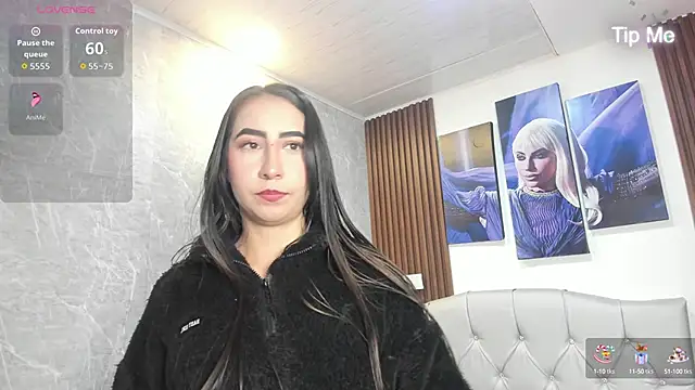 Snapshot of Sophi_Thaylorr chatting on 10-03-25, 12:50 Sophi Thaylorr online show from 10-03-25, 12:50