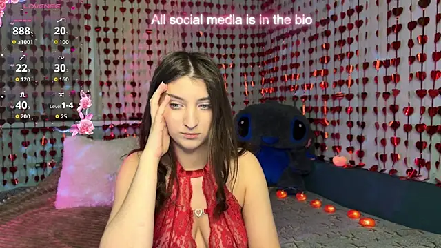 kitty kristy1 online show from 02-14-26, 10:10