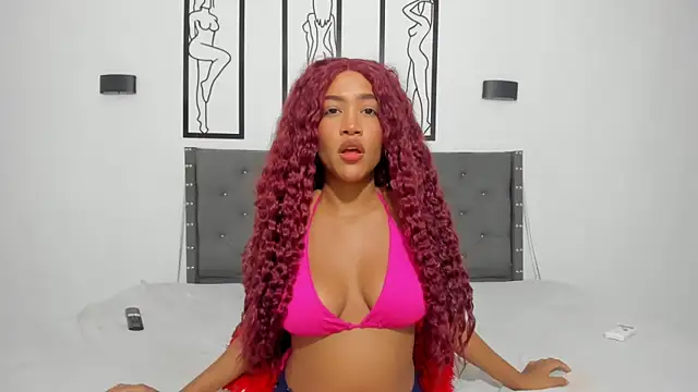 Marilin curly online show from 11-05-25, 10:46