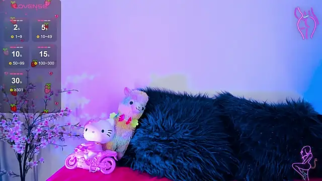  chloe moons  online show from 09-10-25, 10:20