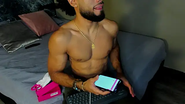 luca flame online show from 10-18-25, 02:46