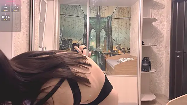 TianaWidell online show from 11-02-25, 11:48