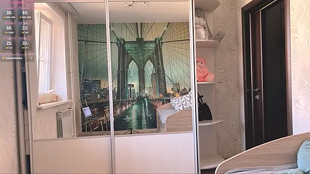 TianaWidell online show from 10-25-25, 09:30