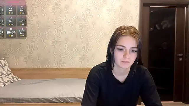 TianaWidell online show from 01-16-26, 02:10