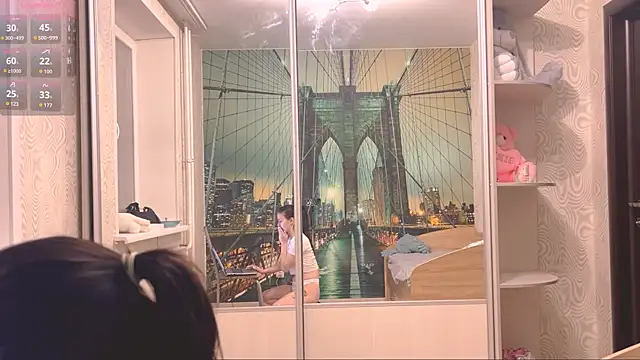 TianaWidell online show from 10-26-25, 01:33