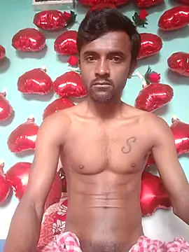 ShinuRoy online show from 02-24-26, 02:34