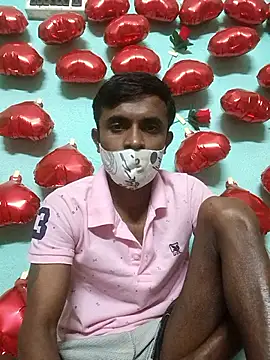 ShinuRoy online show from 02-13-26, 02:06