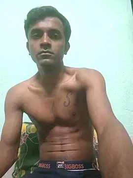 ShinuRoy online show from 02-24-26, 10:43