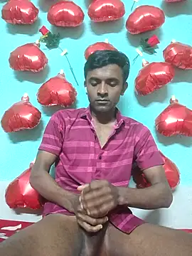 ShinuRoy online show from 02-12-26, 12:32