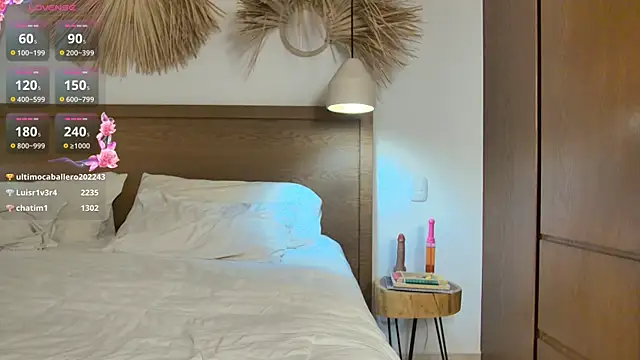 LunarAngel  online show from 11-25-25, 03:51