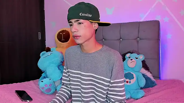 Playboy Andersex online show from 09-21-25, 06:13