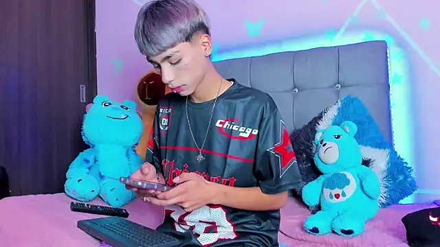 Playboy Andersex online show from 09-10-25, 04:50