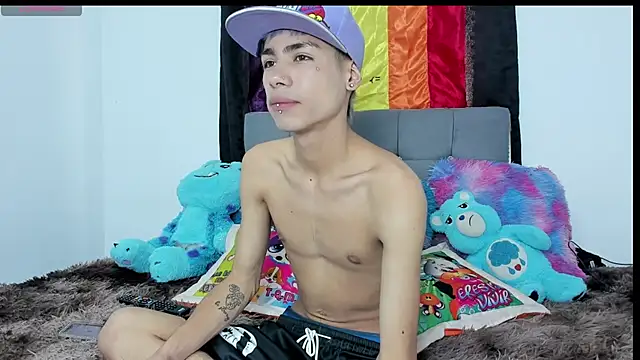 Playboy Andersex online show from 10-09-25, 07:14