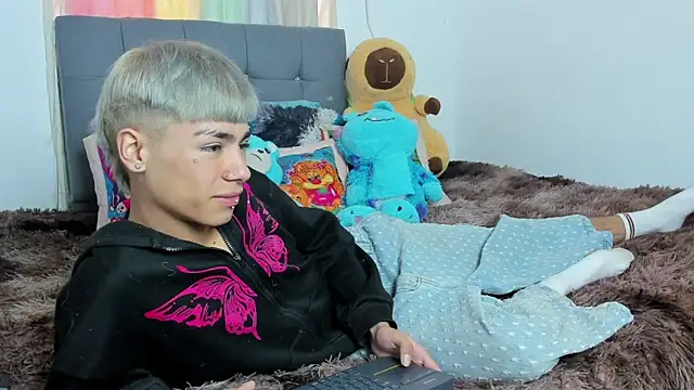 Playboy Andersex online show from 10-01-25, 07:40